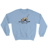 Search & Sniff Sweatshirt - The Bloodhound Shop