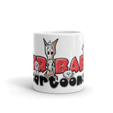 The FBC Logo Mug - The Bloodhound Shop