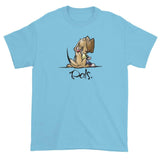 Pals Max & Molly Short sleeve t-shirt - The Bloodhound Shop