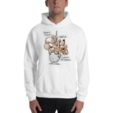 Tim's Wrecking Ball Crew 3 With Names Hooded Sweatshirt - The Bloodhound Shop