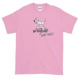 Tim's Got Droopy-Rupert? Short sleeve t-shirt - The Bloodhound Shop