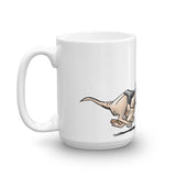 Football Hound Vikings Mug - The Bloodhound Shop