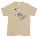 Got LeeRoy X-Out Short sleeve t-shirt - The Bloodhound Shop