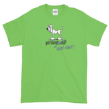 Tim's Got Droopy-Rupert? Short sleeve t-shirt - The Bloodhound Shop