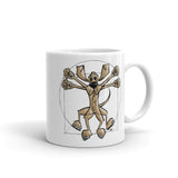 Da Vinci Mug - The Bloodhound Shop