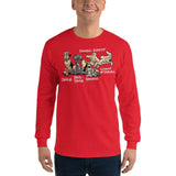 Tim's Wrecking Ball Crew Long Sleeve T-Shirt - The Bloodhound Shop