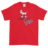 Got LeeRoy X-Out Short sleeve t-shirt - The Bloodhound Shop