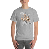 Tim's Wrecking Ball Crew 3 With Names Short-Sleeve T-Shirt - The Bloodhound Shop