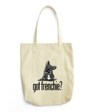 French Bulldog FBC #2 Tote bag - The Bloodhound Shop