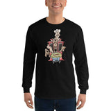 BH West Collection Long Sleeve T-Shirt - The Bloodhound Shop