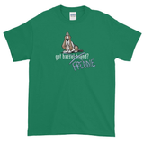 Tim's Got Freddie? Dark Short sleeve t-shirt - The Bloodhound Shop