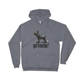 French Bulldog- Black FBC Hoodie - The Bloodhound Shop