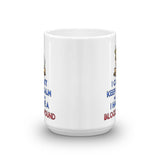 Keep Calm Hound Mug - The Bloodhound Shop