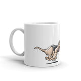 Football Hound Vikings Mug - The Bloodhound Shop