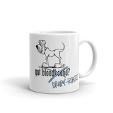 Tim's Got Droopy-Rupert? Mug - The Bloodhound Shop