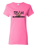 Team Bloodhound Women's short sleeve t-shirt - The Bloodhound Shop