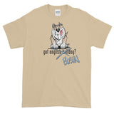 Tim's Got Bosun? Short sleeve t-shirt - The Bloodhound Shop