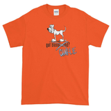 Tim's Got Charlie? Short sleeve t-shirt - The Bloodhound Shop