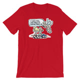 Angel Hound Molly Short-Sleeve Unisex T-Shirt - The Bloodhound Shop
