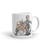 Tim's Wrecking Ball Crew With Tim Mug - The Bloodhound Shop