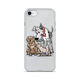 Judge Collection iPhone Case - The Bloodhound Shop