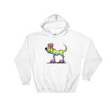 Pride Hound Hoodie - The Bloodhound Shop