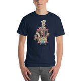 BH West Collection Short-Sleeve T-Shirt - The Bloodhound Shop