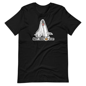Howl-o-ween Hound FBC Short-Sleeve Unisex T-Shirt