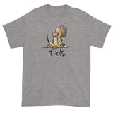 Pals Max & Molly Short sleeve t-shirt - The Bloodhound Shop