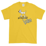 Got LeeRoy X-Out Short sleeve t-shirt - The Bloodhound Shop