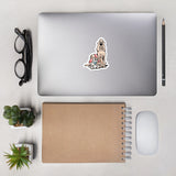 Hunting Hound Bubble-free stickers - The Bloodhound Shop