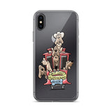 BH West Collection iPhone Case - The Bloodhound Shop