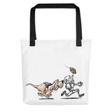 Football Hound Bills Tote bag - The Bloodhound Shop