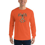 Da Vinci Long Sleeve T-Shirt - The Bloodhound Shop