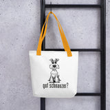 Schnauzer- Got Schnauzer? FBC Tote bag - The Bloodhound Shop