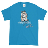 Tim's Got Bosun? Dark Short sleeve t-shirt - The Bloodhound Shop