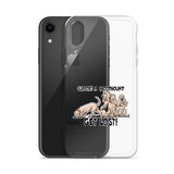 Get Lost 2019 iPhone Case - The Bloodhound Shop