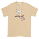 Got Izzy? X-Out Hound Short sleeve t-shirt - The Bloodhound Shop