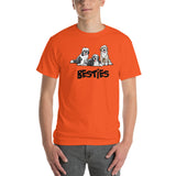 Brottman Besties Short-Sleeve T-Shirt - The Bloodhound Shop