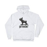 French Bulldog- Black FBC Hoodie - The Bloodhound Shop