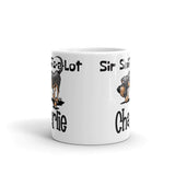 Charlie Sir Sniffs A Lot Mug - The Bloodhound Shop