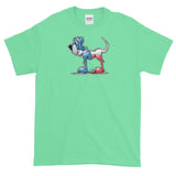 Texas Hound Short sleeve t-shirt - The Bloodhound Shop