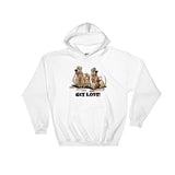 Get Lost Hound Hoodie - The Bloodhound Shop