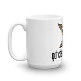 Chihuahua- Got Chew Wa-Wa? FBC Mug - The Bloodhound Shop