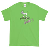 Got Queen X-Out Short sleeve t-shirt - The Bloodhound Shop
