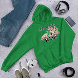 Get Lost 2019 Hooded Sweatshirt - The Bloodhound Shop
