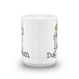 Maltese- Dog Mom FBC Mug - The Bloodhound Shop