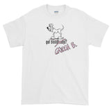 Got Queen X-Out Short sleeve t-shirt - The Bloodhound Shop