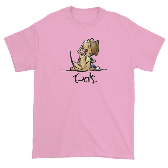 Pals Max & Molly Short sleeve t-shirt - The Bloodhound Shop