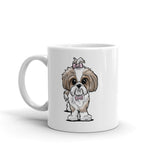 Shih Tzu- FBC Mug - The Bloodhound Shop